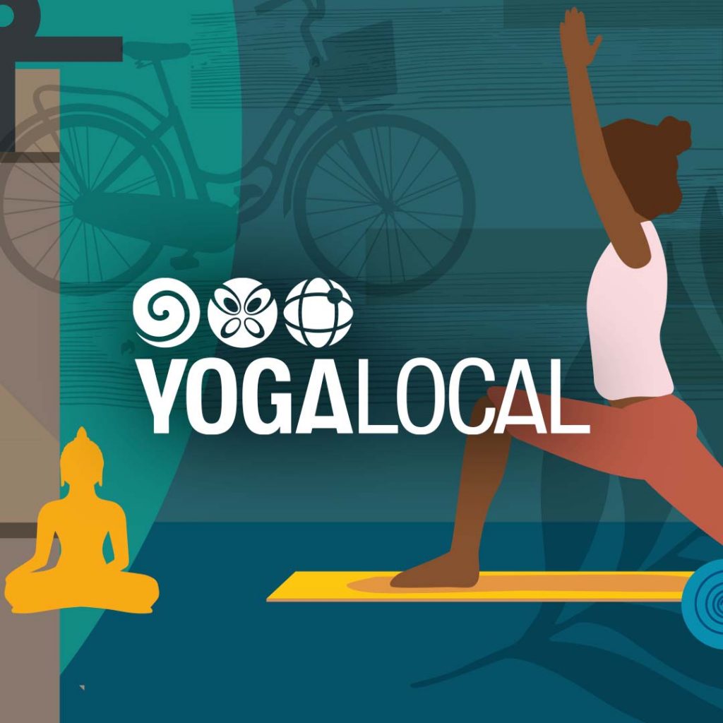 Yoga Local App