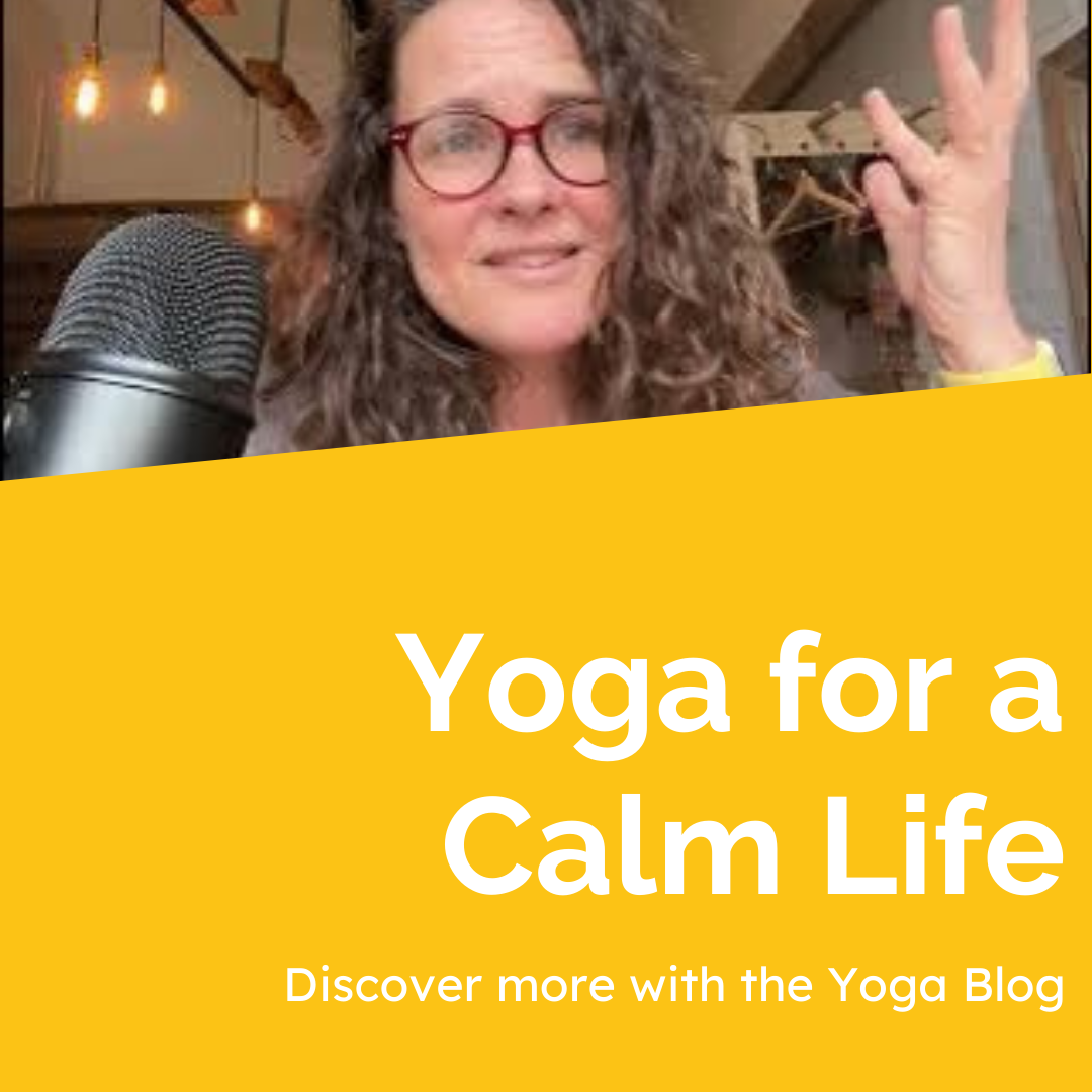 yoga for a calm life