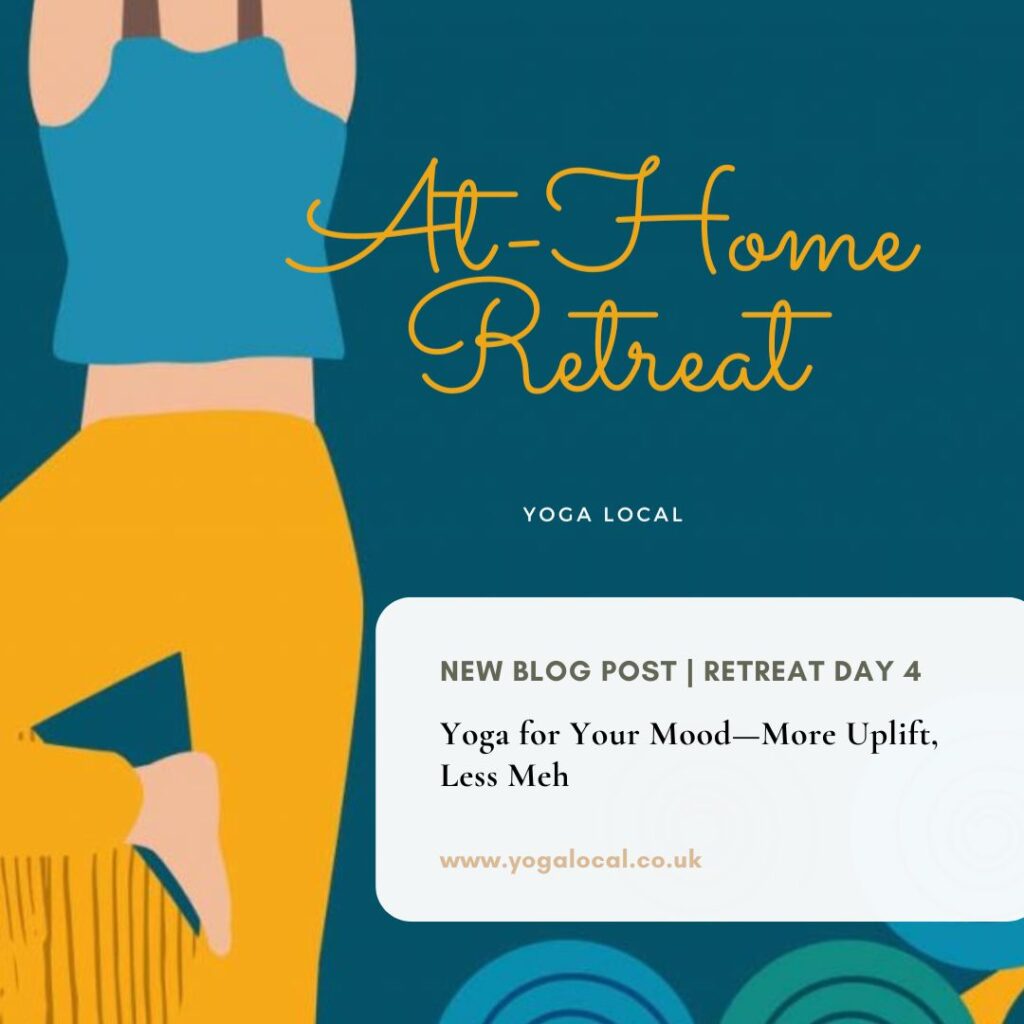 Blog Post Image Yoga Lady and Yoga Mats