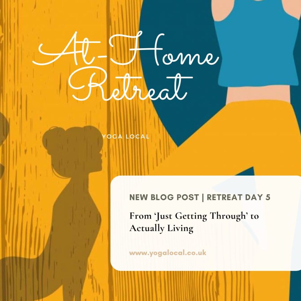 Blog Post Image Yoga Lady and Yoga Mats