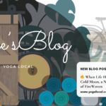 Graphic saying Josie's Blog and a description of the content.