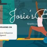 yoga practice for overstimulation